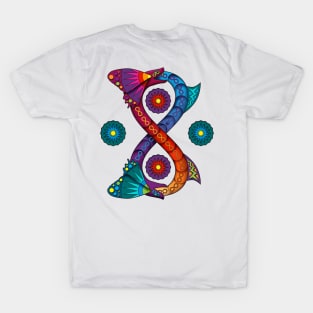 Alebrijes Snakes T-Shirt